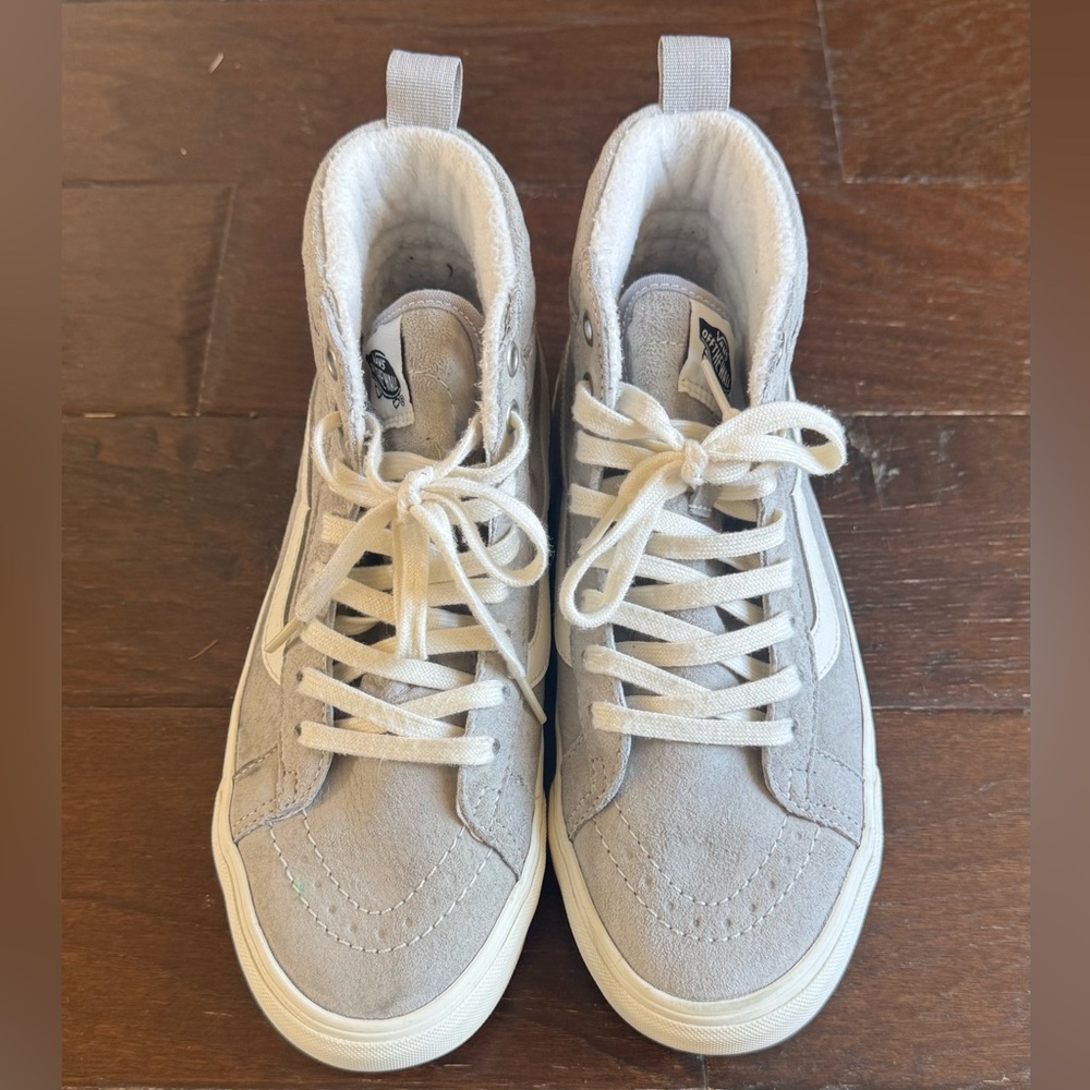 Vans Sk8-Hi Sz 8.5 - Picture 3 of 4